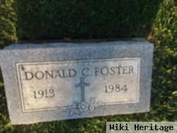 Donald Clarence Foster
