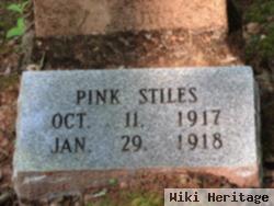 Rastus Pink Stiles