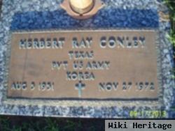 Herbert Ray Conley