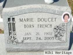 Marie French Doucet