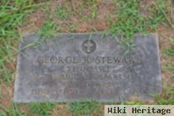 George R Stewart