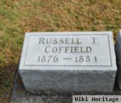 Russell T Coffield