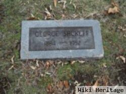 George Sackett