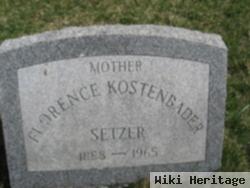 Florence Kostenbader Setzer