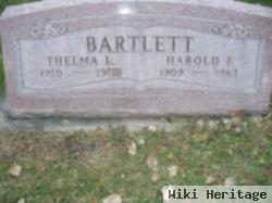 Thelma L. Bartlett