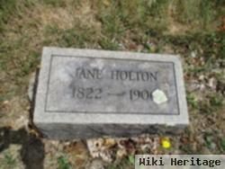 Mary Jane Rappleye Holton