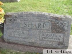 Bernard A. Sharp