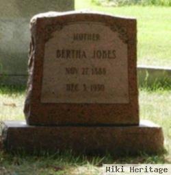 Bertha Jobes