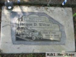 Jacque Darwin Wiltse