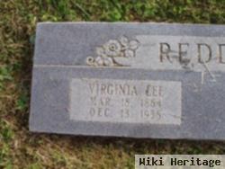 Virginia Lee Reddell