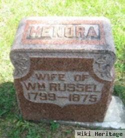 Henora Russell