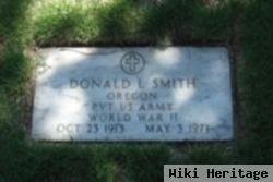 Donald L. Smith