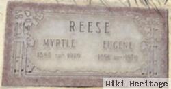 Myrtle Reese