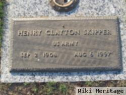 Henry Clayton Skipper