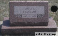 Louis G Frankamp