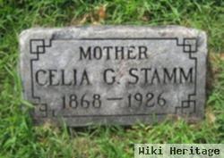 Celia G. Stamm