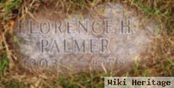 Florence H. Palmer