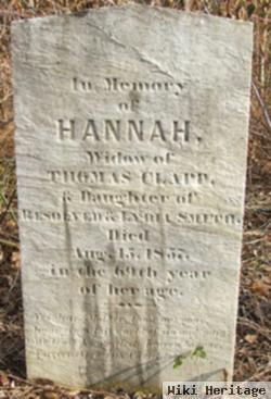 Hannah Smith Clapp