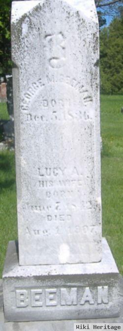 Lucy A. Kimball Beeman