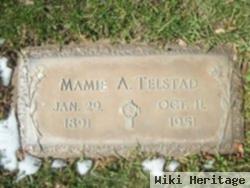 Mamie A Telstad