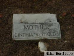 Cynthia Reynolds