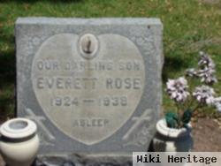 Everett Rose