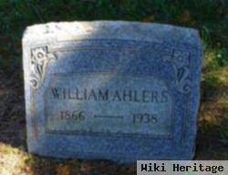 William Ahlers