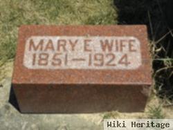 Mary E Bryan Gable