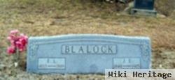 E L Blalock