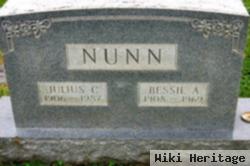 Julius C. Nunn