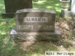 Mary P. Kurilich