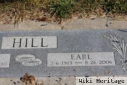 Earl Chester Hill