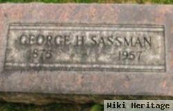 George H. Sassman