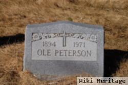 Ole Peterson