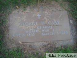 George H Cary