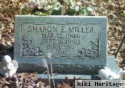 Sharon E. Joiner Miller