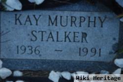 Kay Murphy Stalker