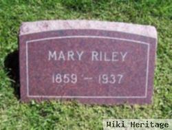 Mary Riley