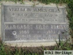 Veldron James Giles