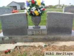 Letha Blanche Hill Wise