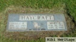 James Roy Haycraft