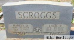 Lillie R. Watkins Scroggs