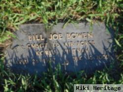 Bill Joe Bowen