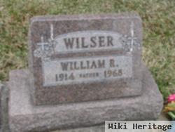 William Ralph Wilser