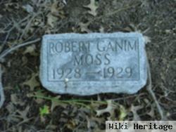 Robert Ganim Moss