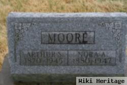 Arthur S Moore