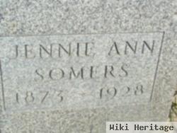 Jennie Ann Somers