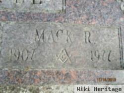 Mack R. Chaffee