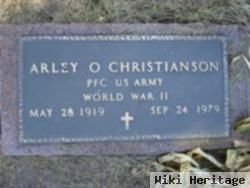 Arley O Christianson