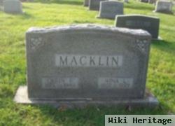 Orrin F. Macklin